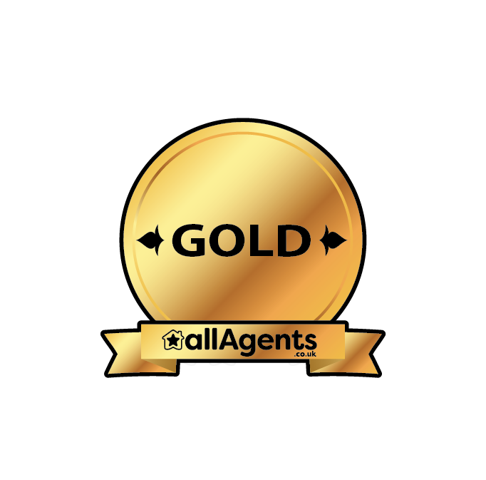 allAgents Awards - Gold Medal